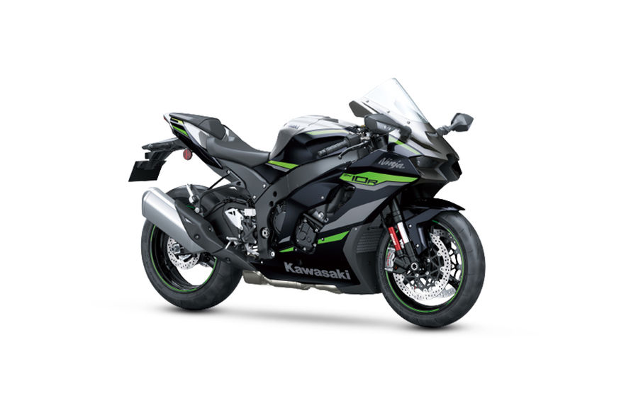 Kawasaki Ninja ZX-10R COLOR VARIANT