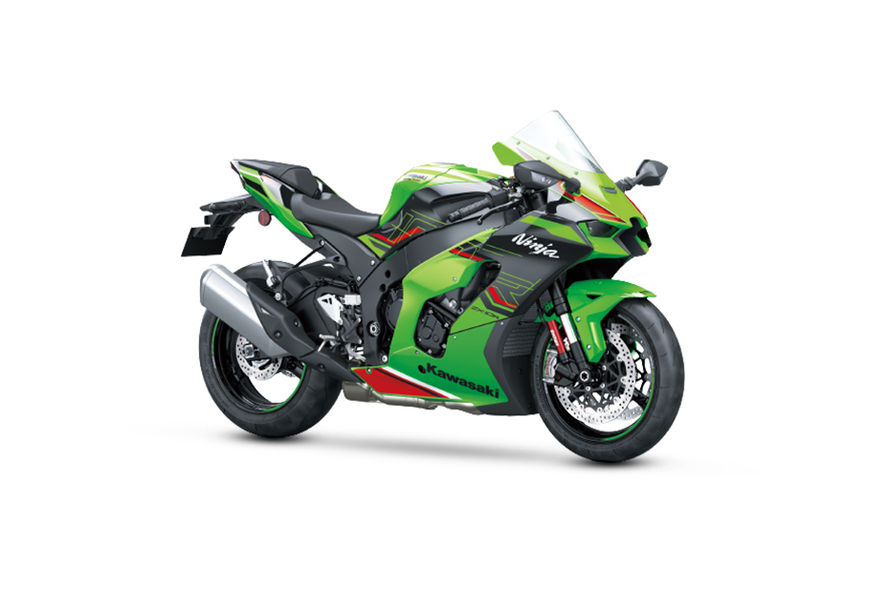 Kawasaki Ninja ZX-10R COLOR VARIANT