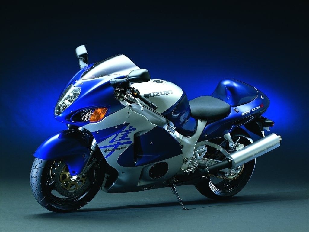 Suzuki Hayabusa 1300