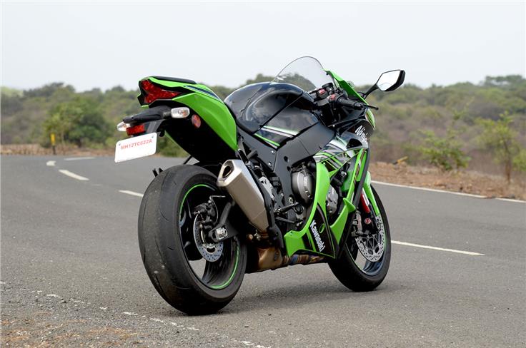  Ninja ZX-10R