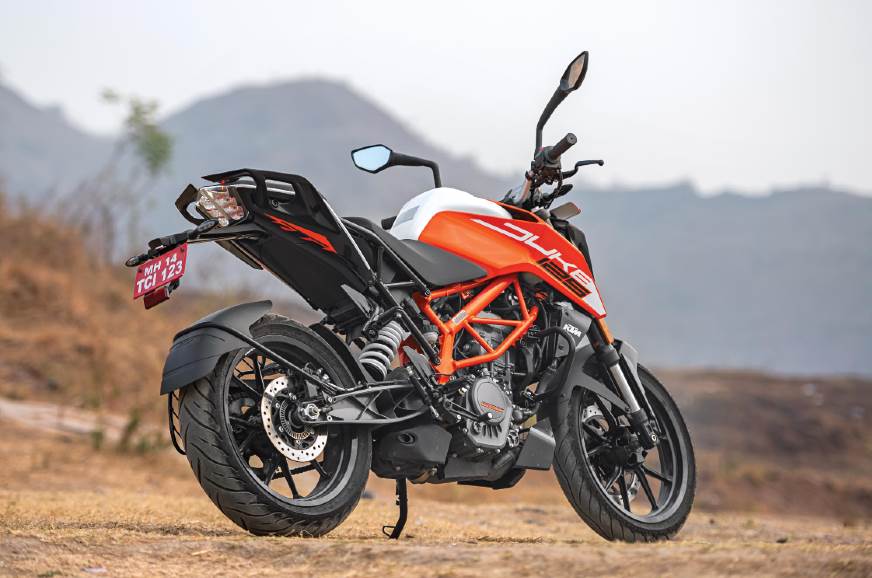 KTM 125 Duke