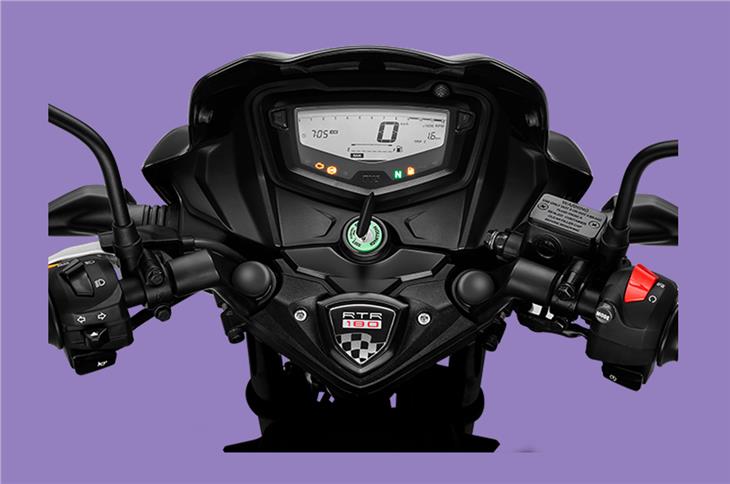 TVS Apache RTR 160