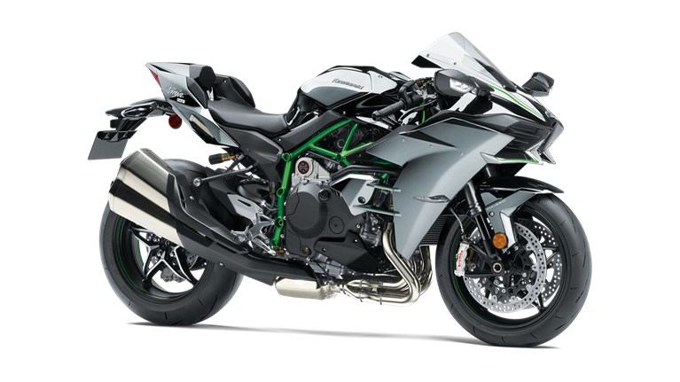 Kawasaki Ninja H2