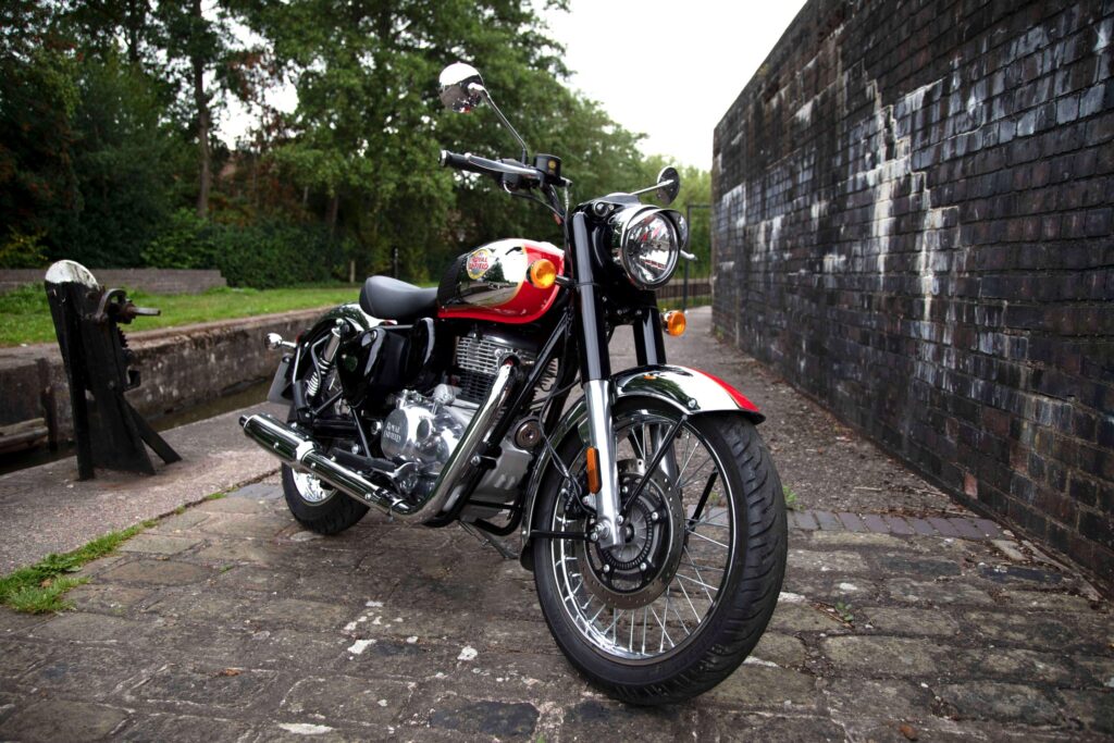 Royal Enfield Classic 350 Images