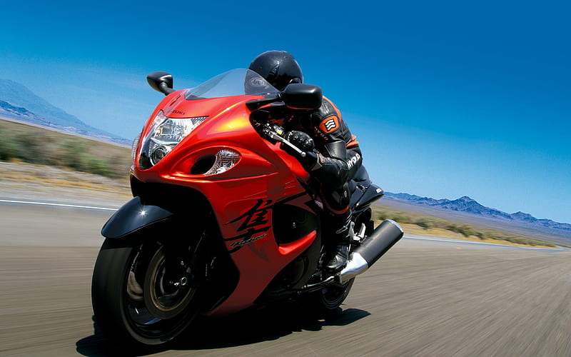 Suzuki Hayabusa 1300