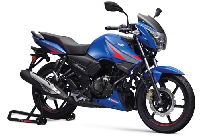 TVS Apache RTR 160