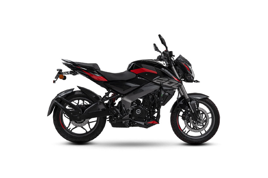 Bajaj Pulsar NS200