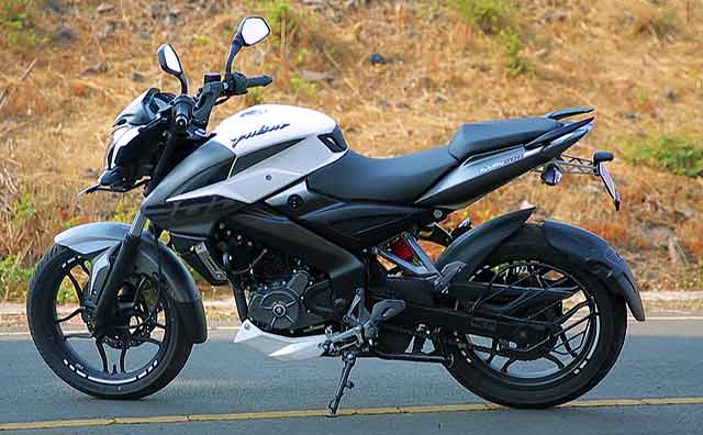 Bajaj Pulsar NS200 (Key Features)