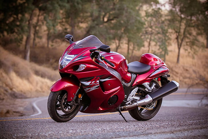 Suzuki Hayabusa 1300