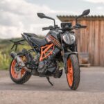 KTM 125 Duke Feature Image