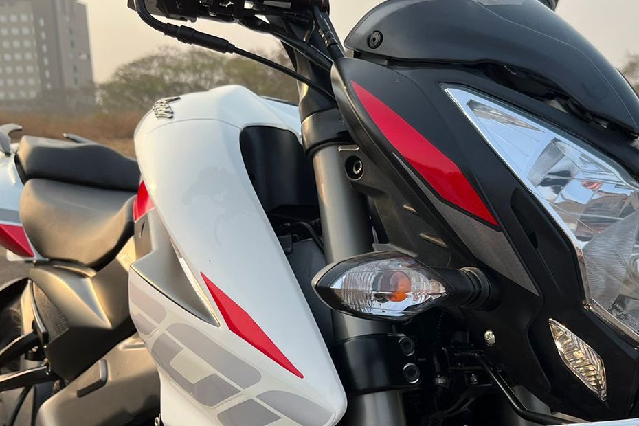 Bajaj Pulsar NS200