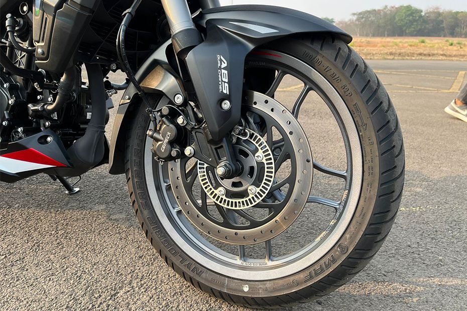 Bajaj Pulsar NS200