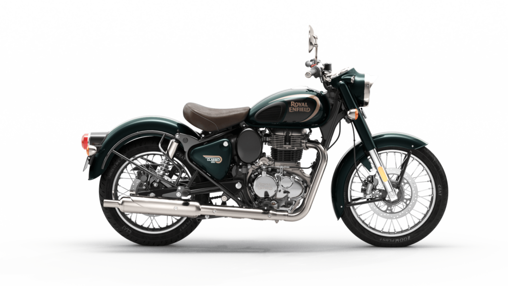 Royal Enfield Classic 350 कलर वैरिएंट