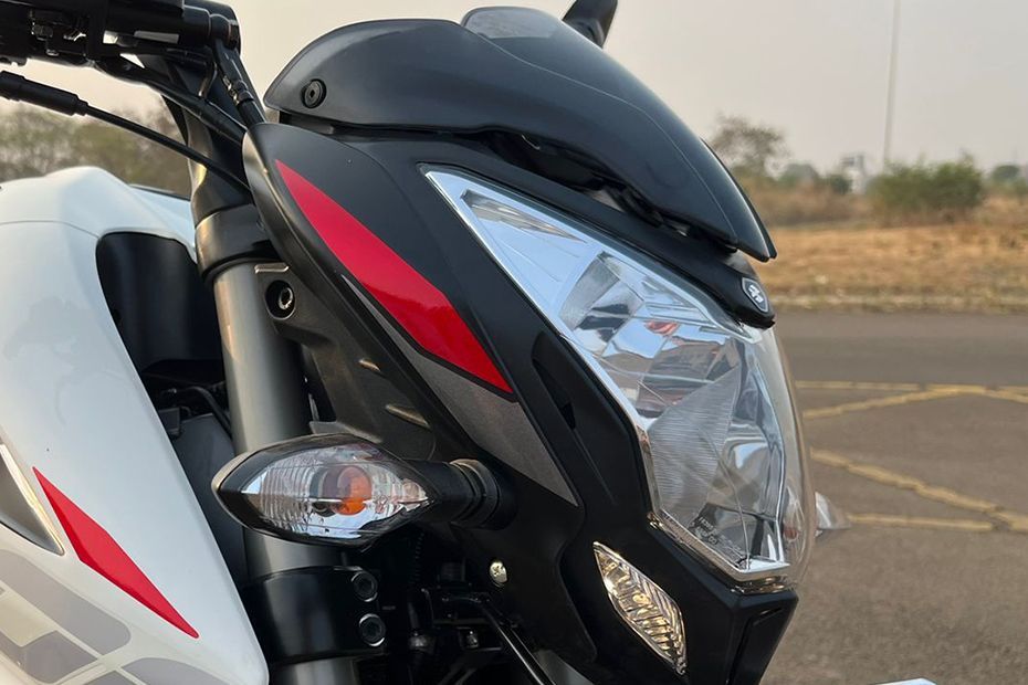 Bajaj Pulsar NS200