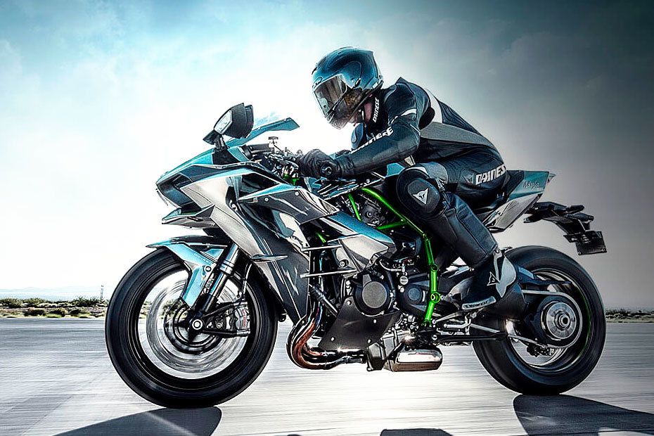 Kawasaki Ninja H2