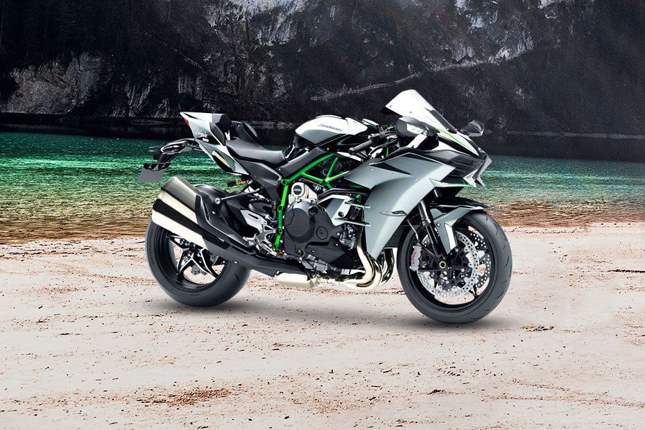 Kawasaki Ninja H2