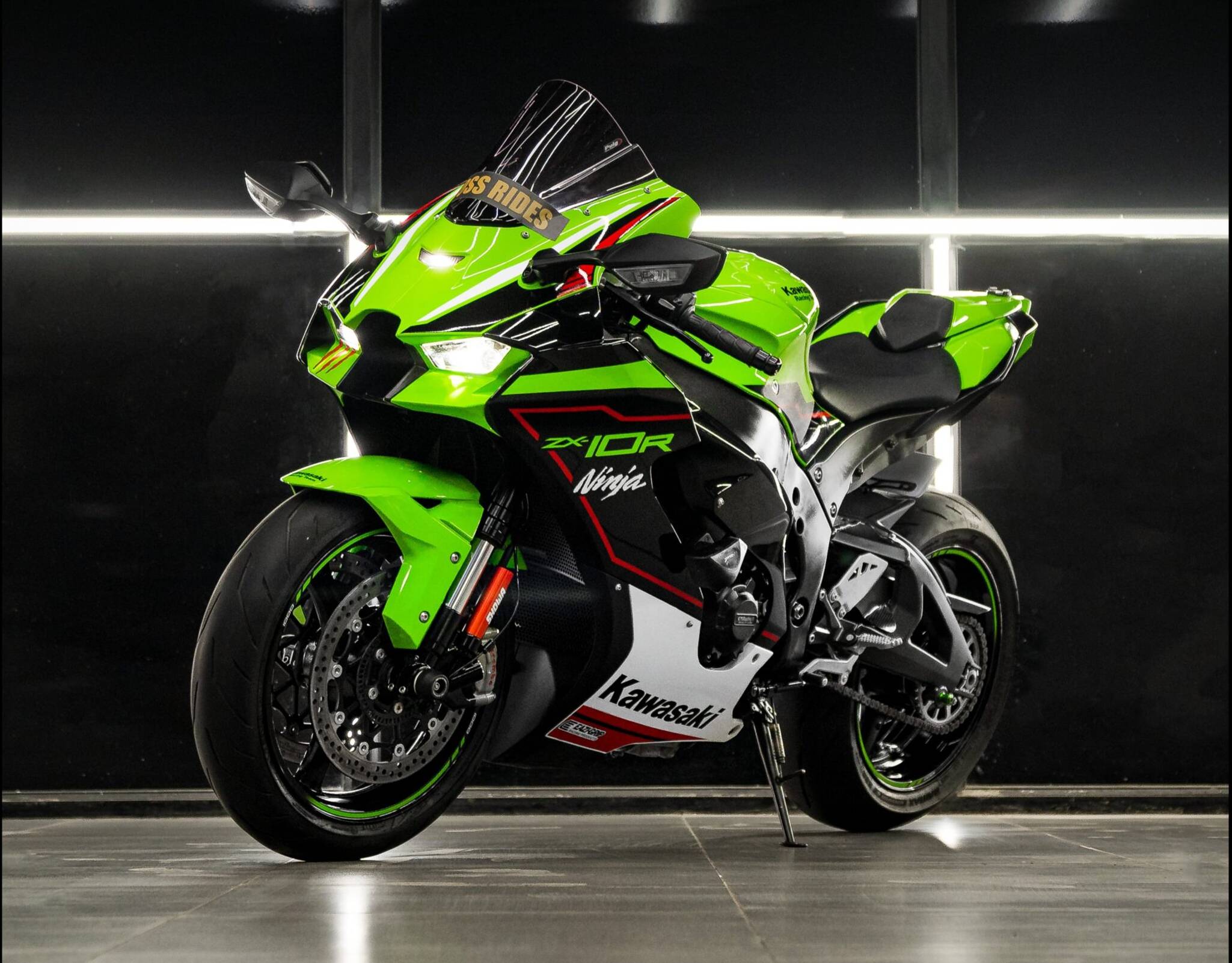 Kawasaki Ninja ZX-10R