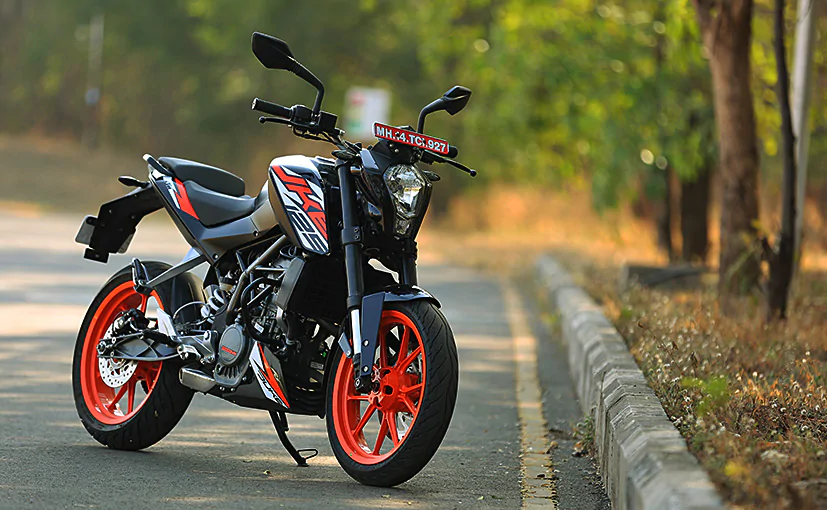 KTM 125 Duke