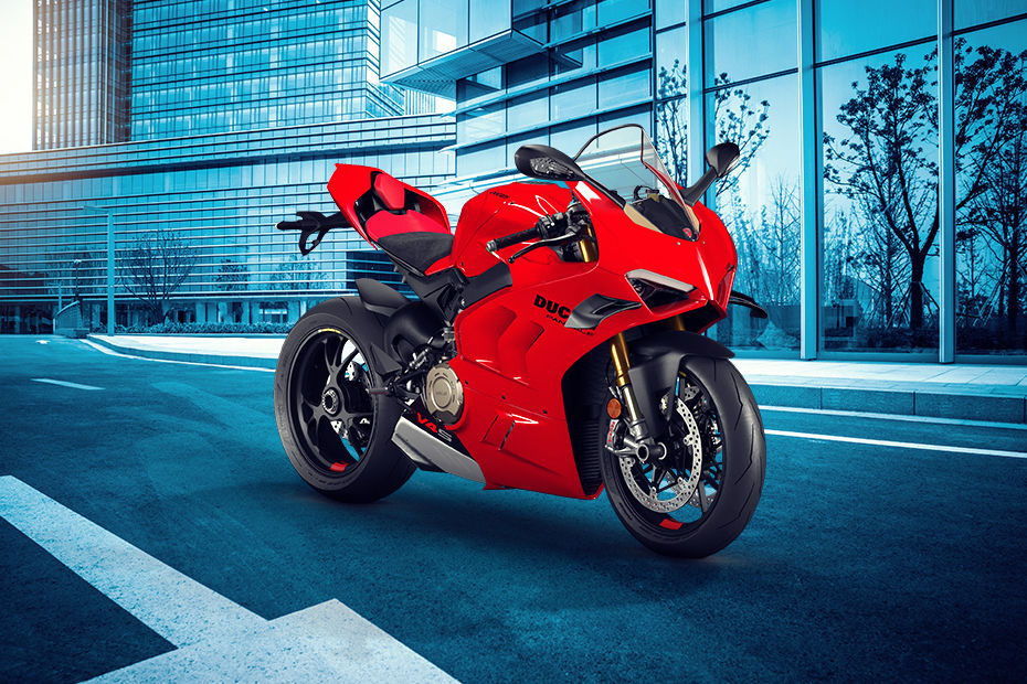 Ducati Panigale V4 