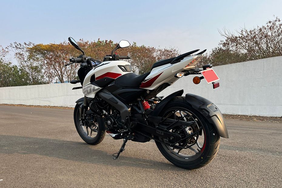 Bajaj Pulsar NS200