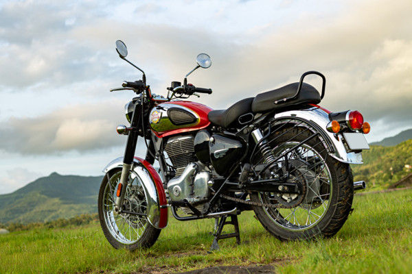 Royal Enfield Classic 350 Images