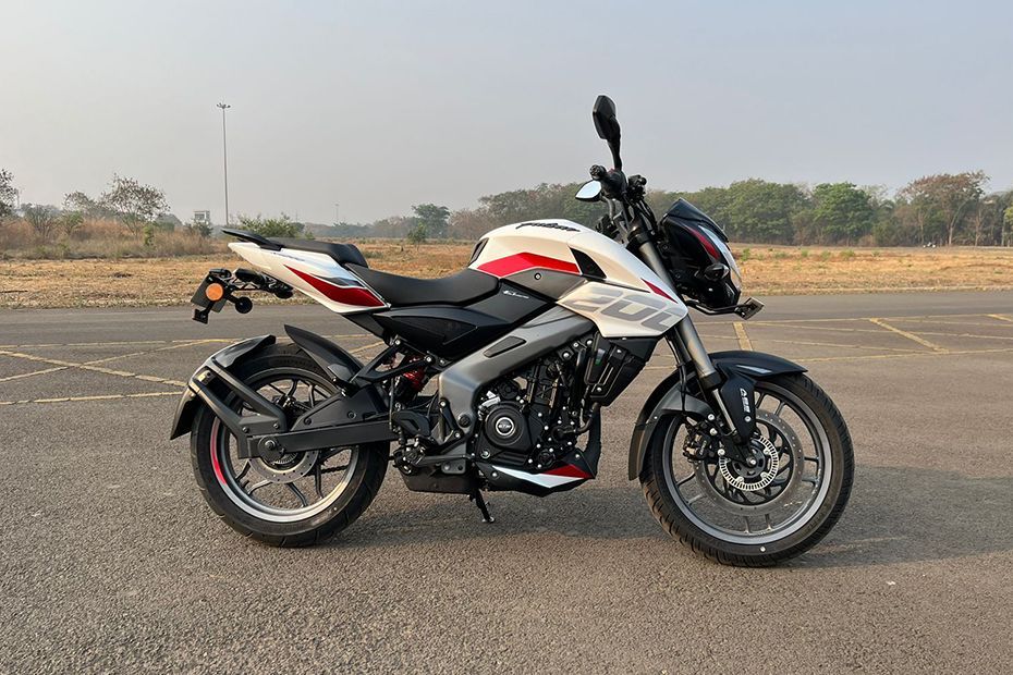 Bajaj Pulsar NS200