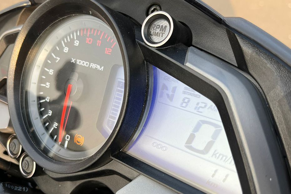 Bajaj Pulsar NS200