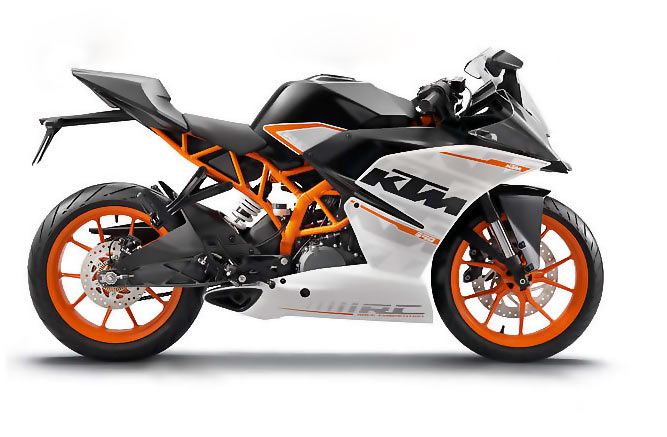 KTM RC 200