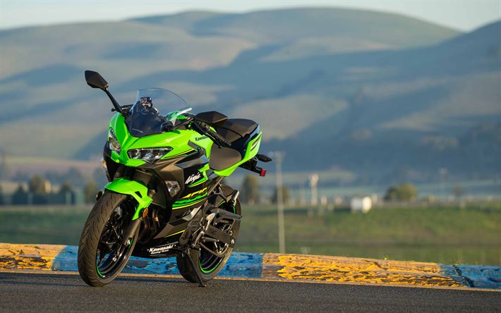 Kawasaki Ninja 400