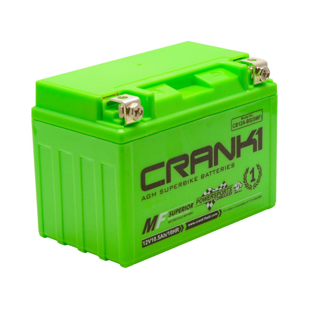 Kawasaki Ninja 650 battery