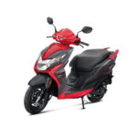 Honda Dio feature photo