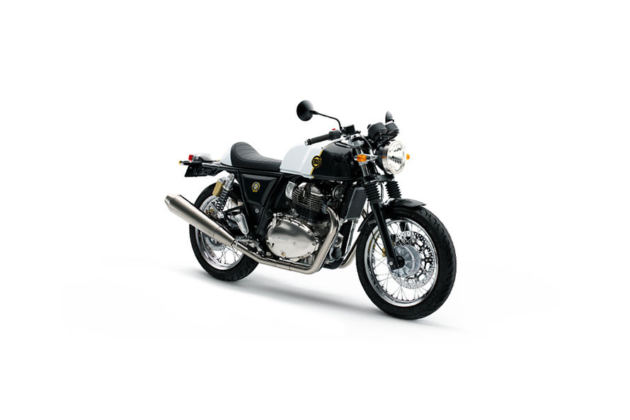 Royal Enfield Continental GT 650 Color Variants