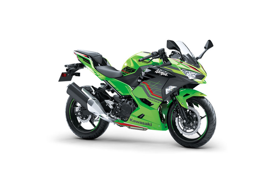 Kawasaki Ninja 400