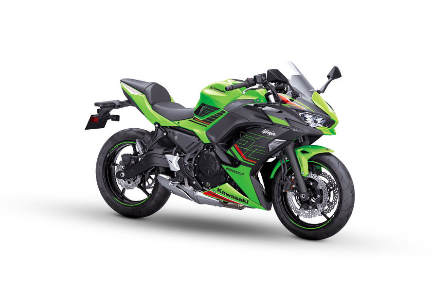 Kawasaki Ninja 650