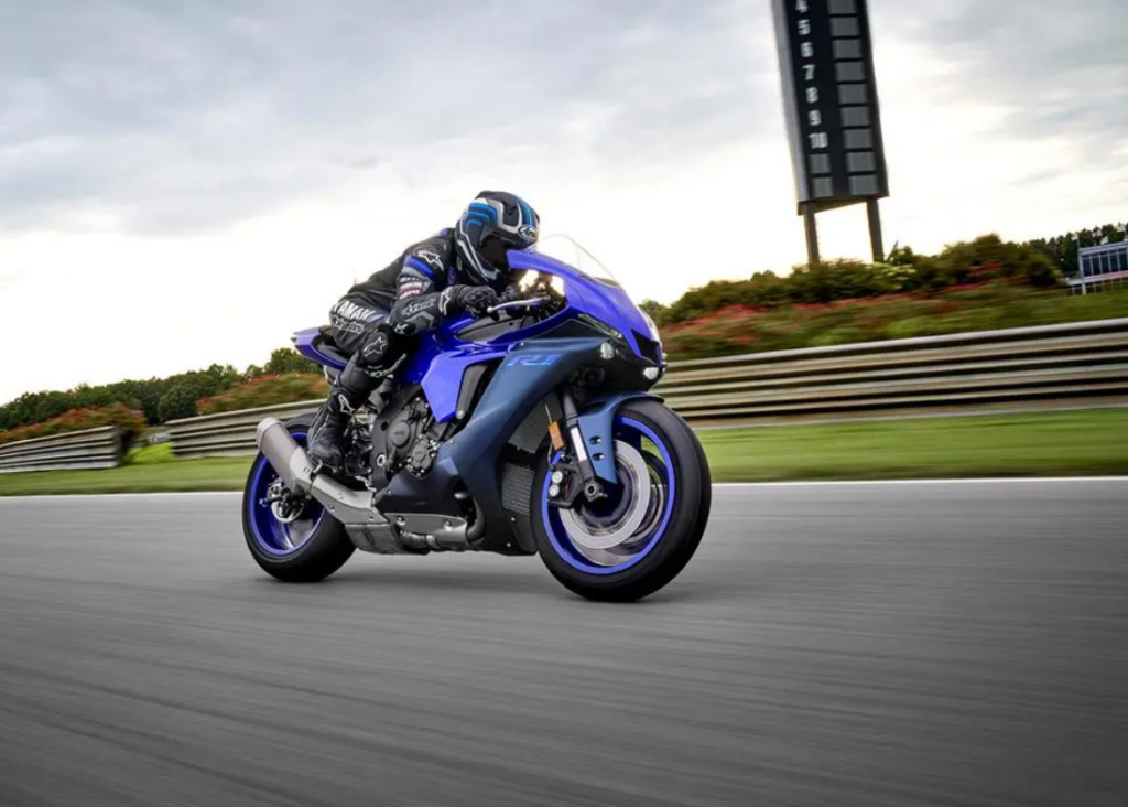 Yamaha YZF-R1