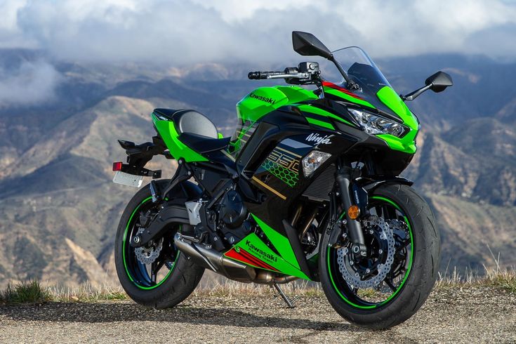 Kawasaki Ninja 650