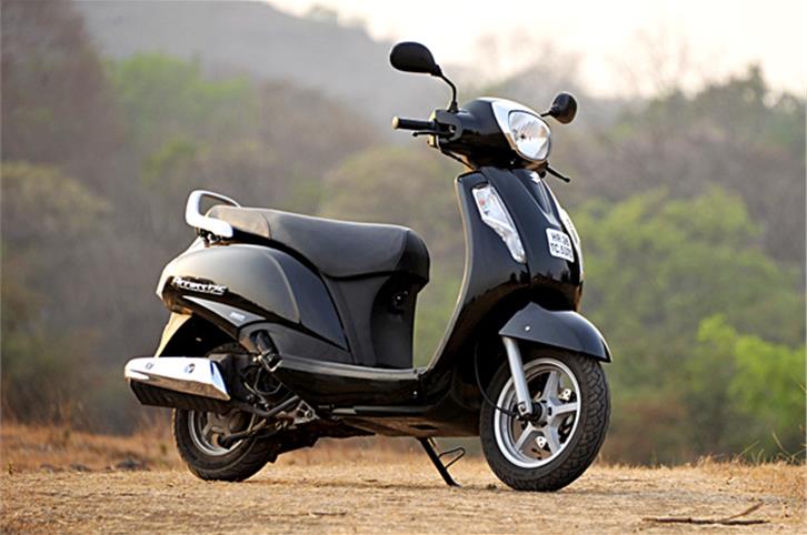 Suzuki Access 125