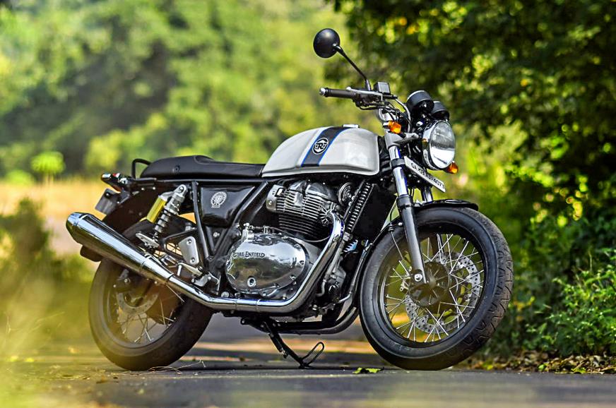 Royal Enfield Continental GT 650 