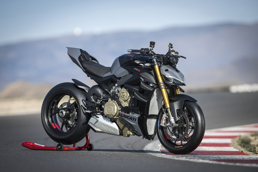 Ducati Streetfighter V4