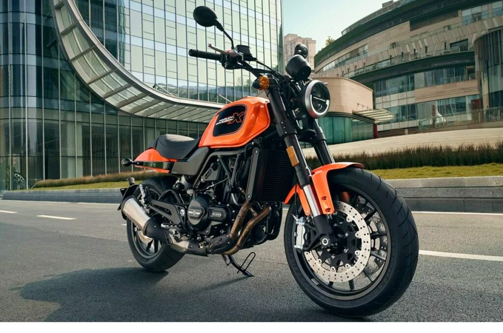 Harley Davidson X500