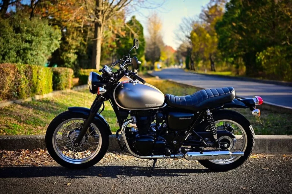 Kawasaki W800 Street specifications