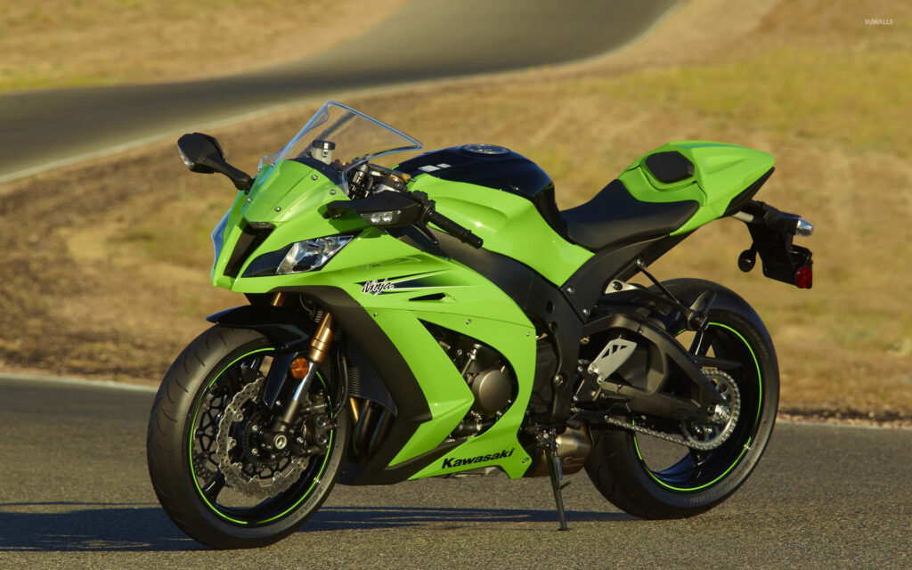 कावासाकी निंजा ZX-10R