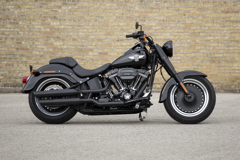 Harley Davidson Fat Boy