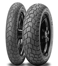 Kawasaki Versys 650 tyres