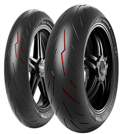 tyres of Kawasaki Z650