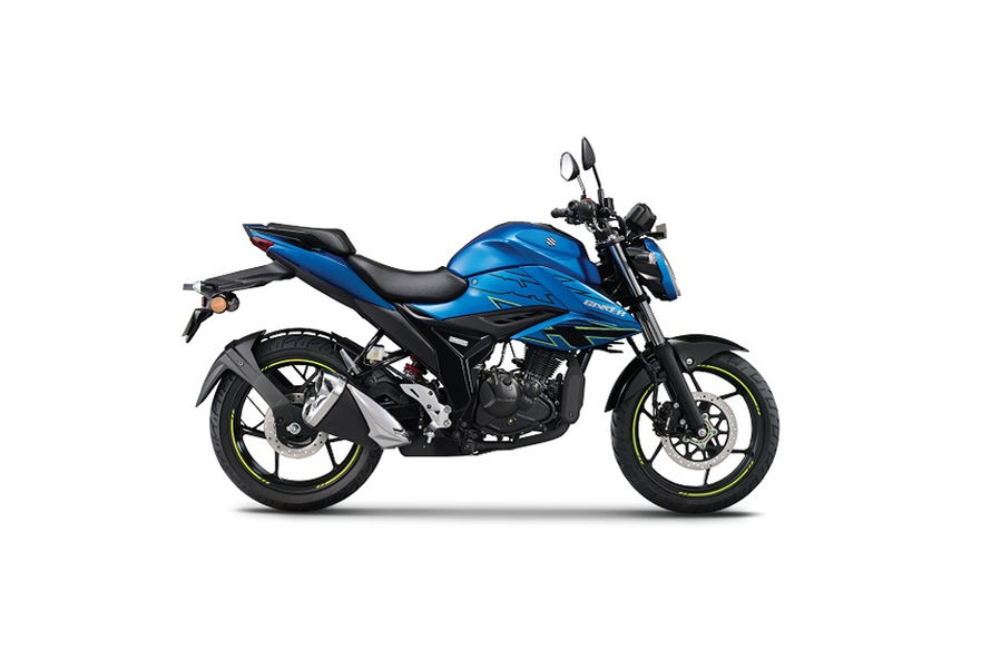 Suzuki gixxer deals sports bike