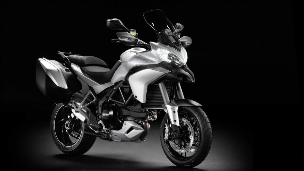  Ducati Multistrada 1200S