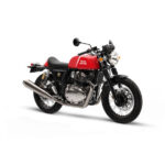 Royal Enfield Continental GT 650 Color Variants