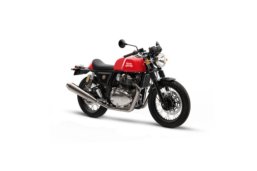 Royal Enfield Continental GT 650 Color Variants