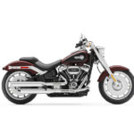 Harley-Davidson Fat Boy feature photo